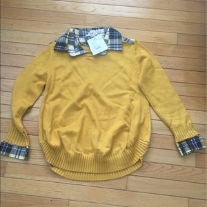 NWT Sweater